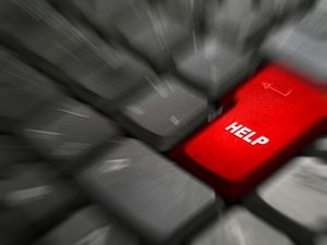 support hotline